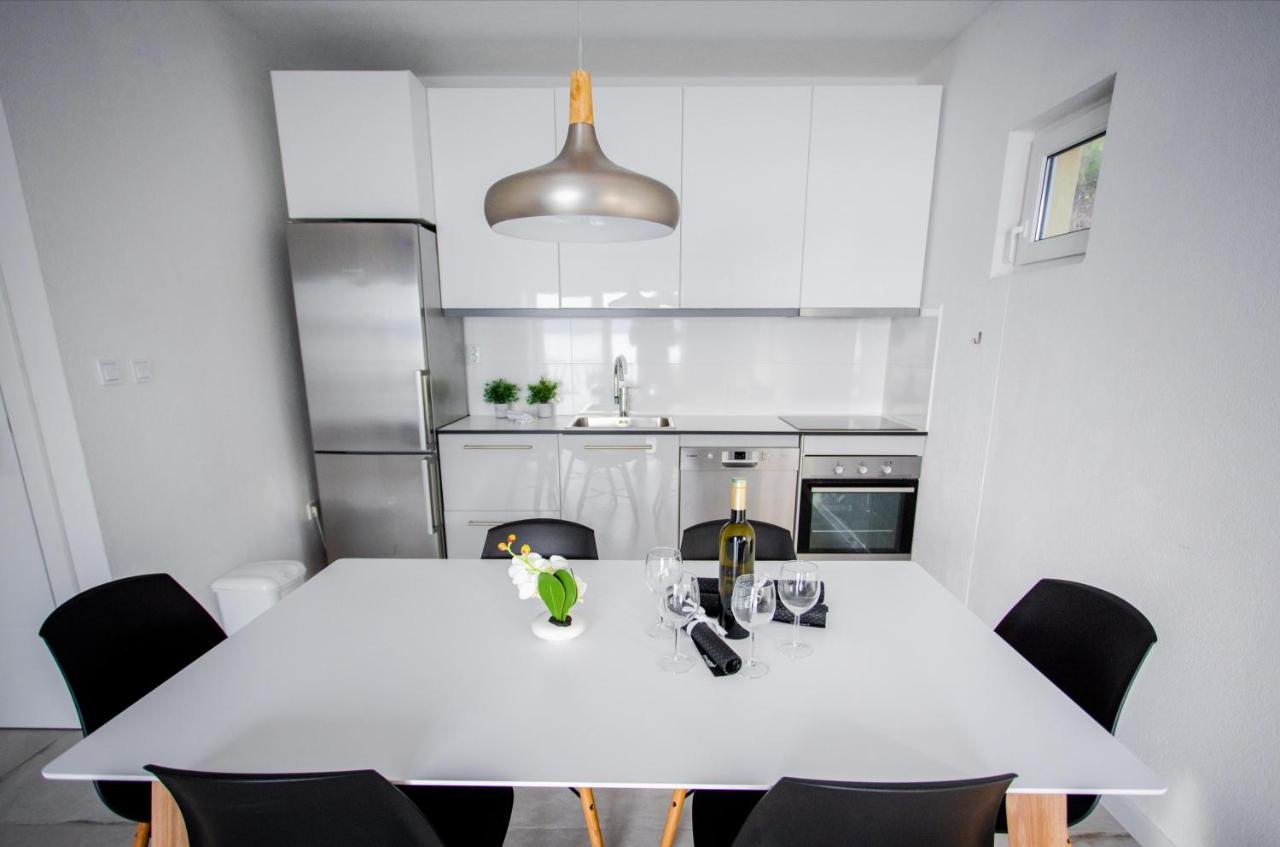 Apartment View Brela Exteriér fotografie